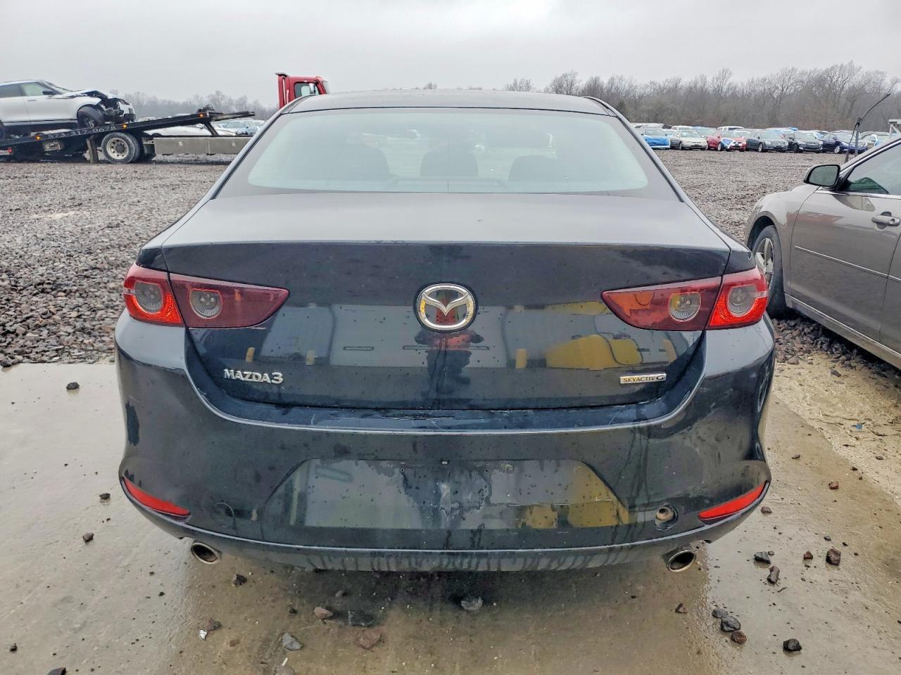 2021 MAZDA 3