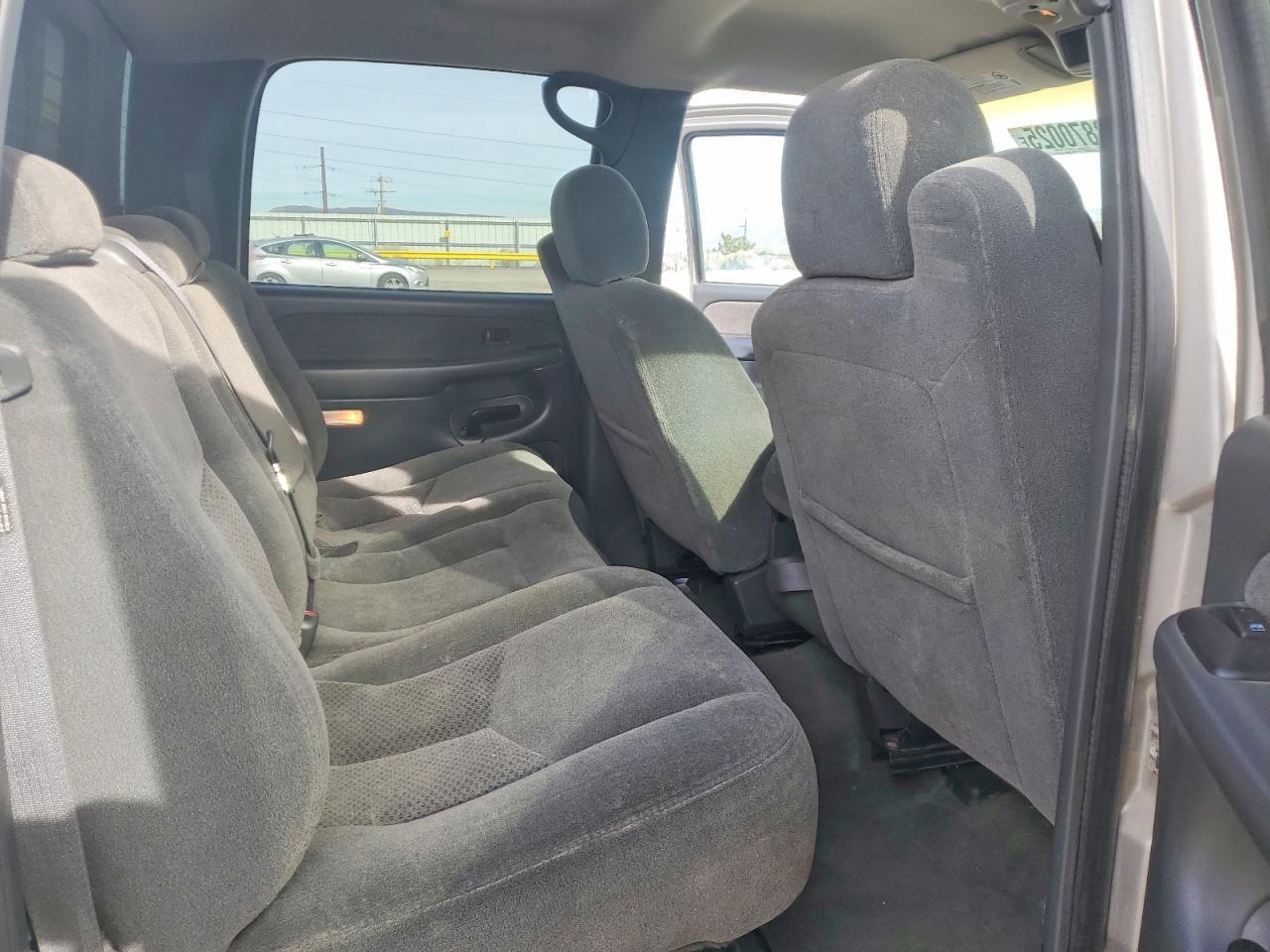 2003 CHEVROLET Silverado 2500