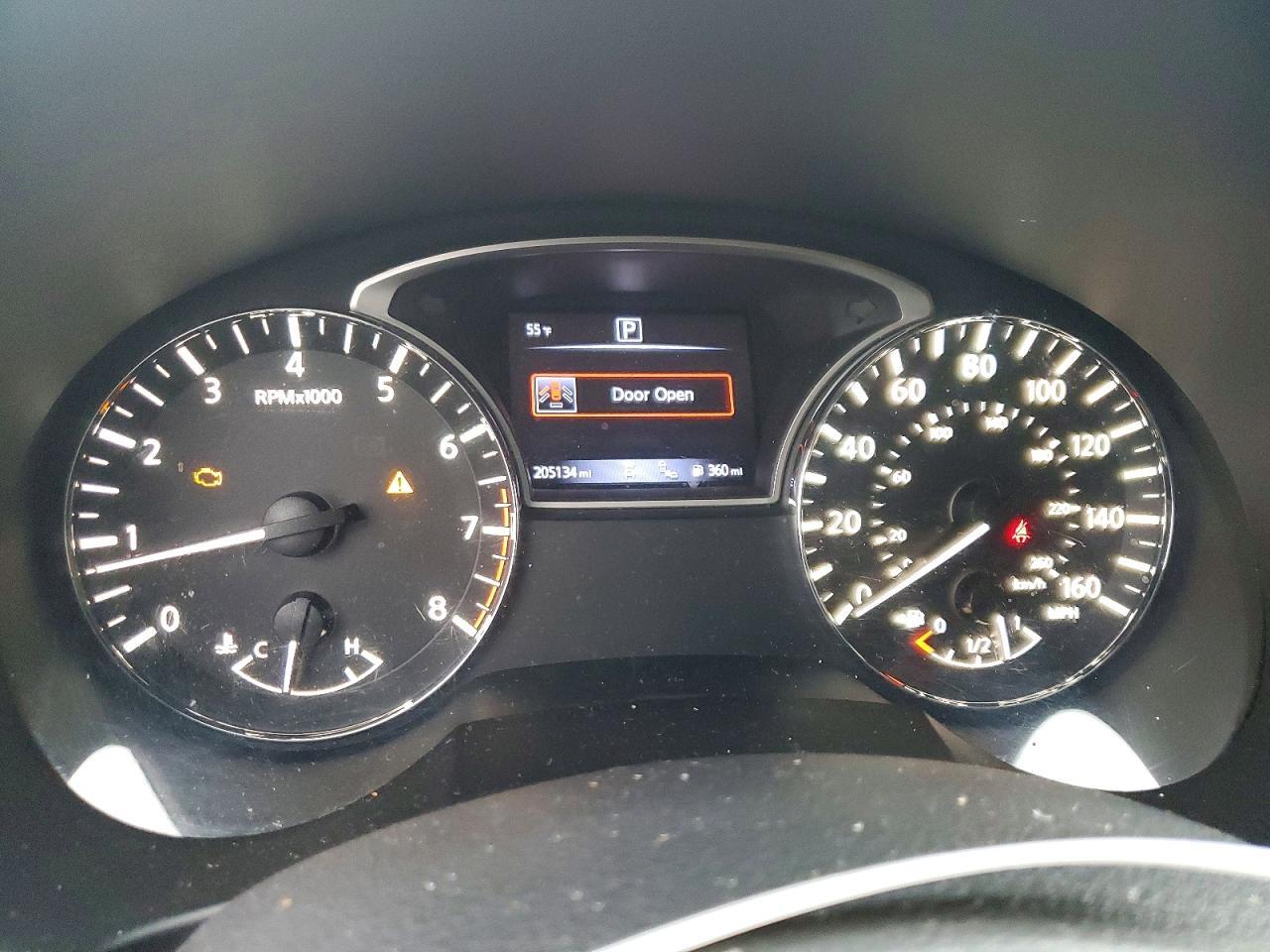 2018 NISSAN ALTIMA