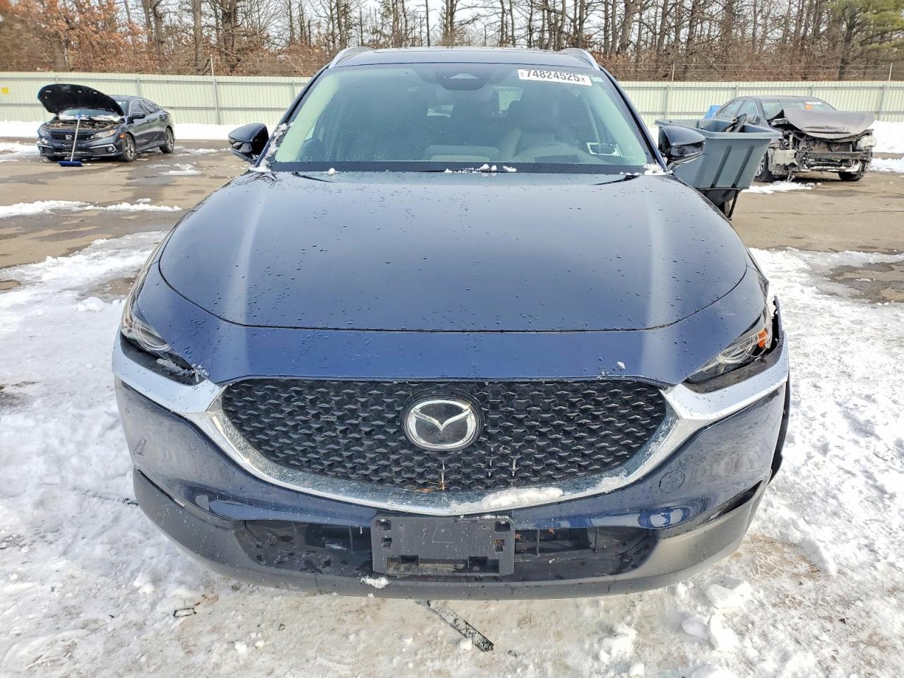 2025 MAZDA CX-30