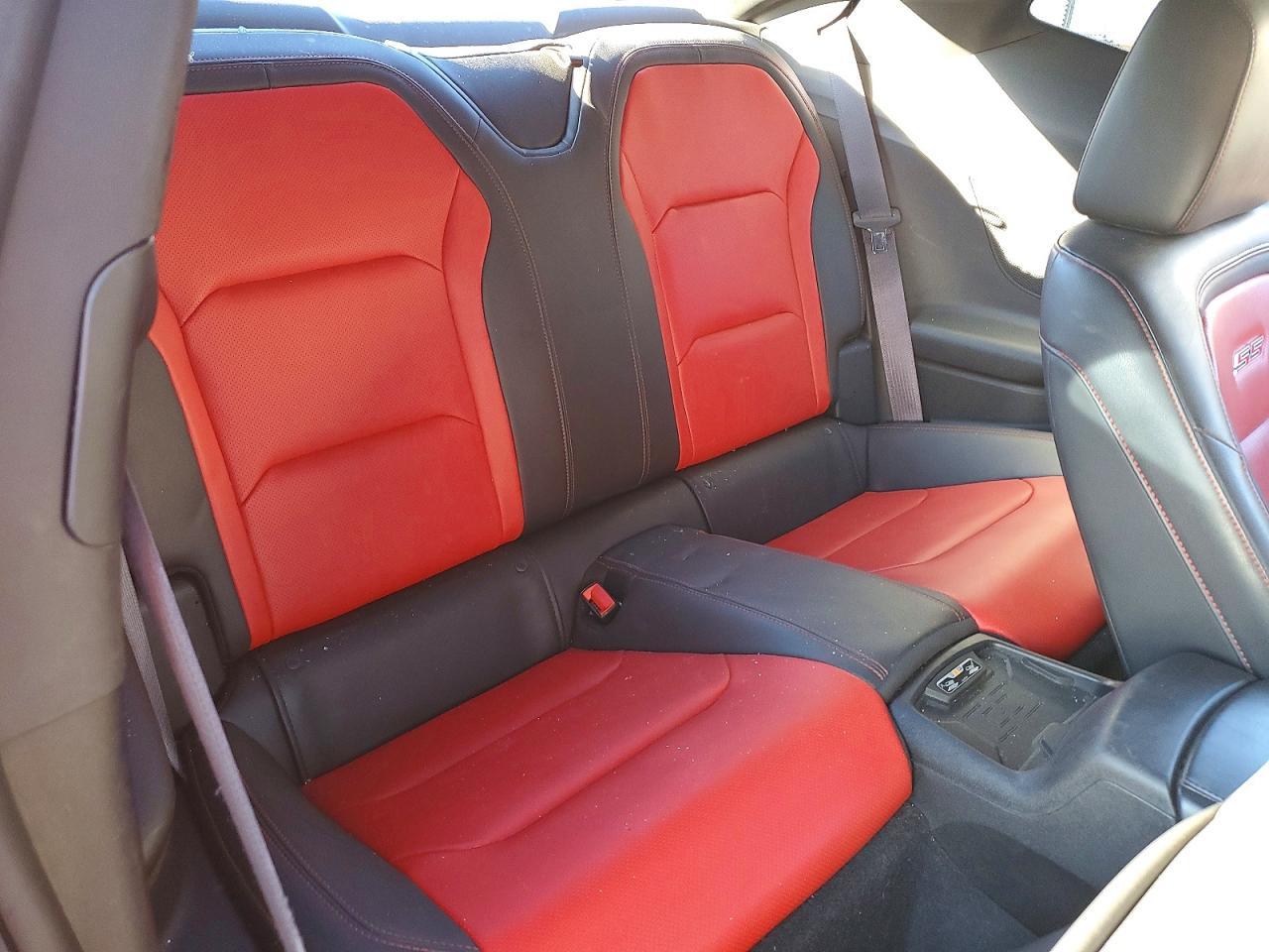 2017 CHEVROLET Camaro