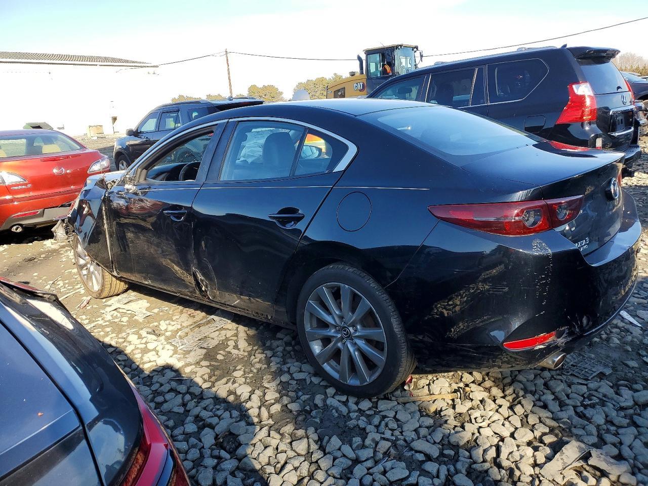 2020 MAZDA 3