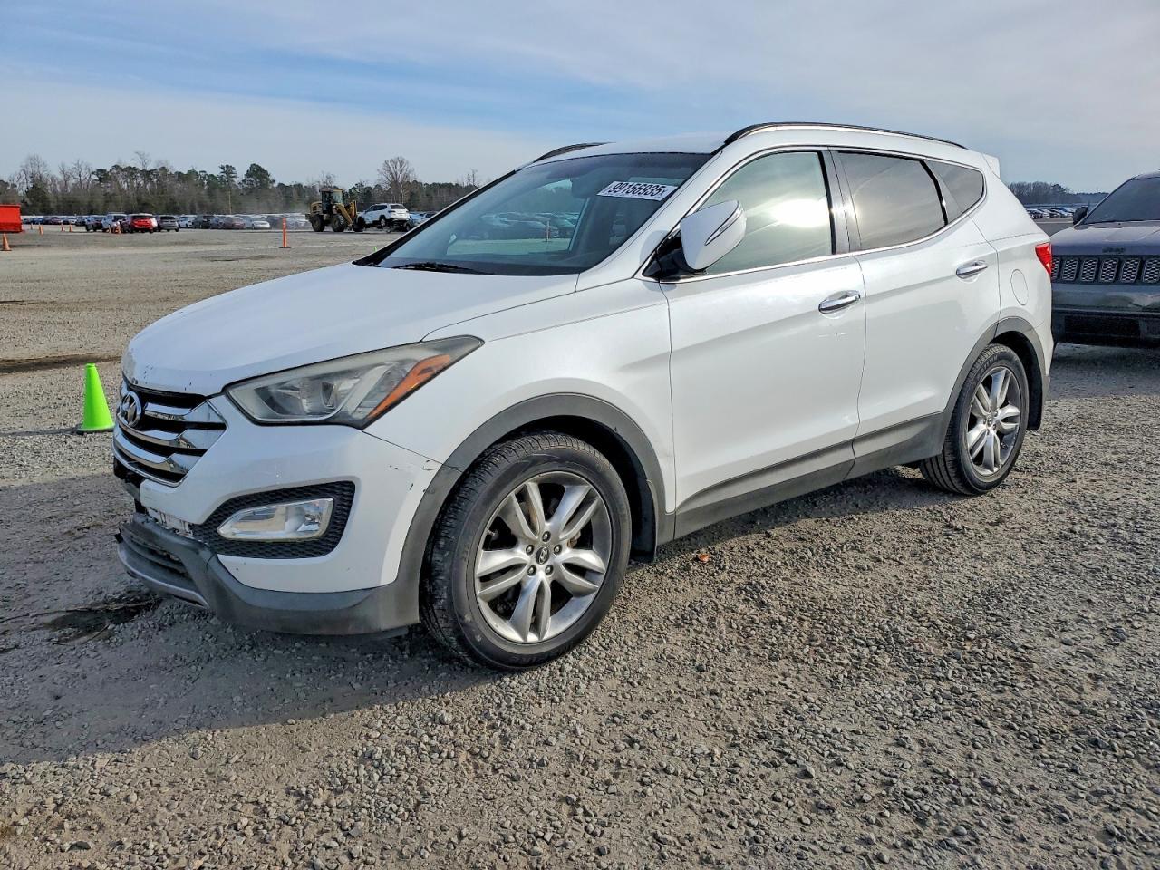 2013 HYUNDAI SANTA FE