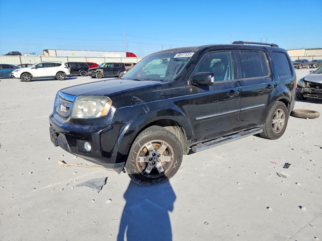 2011 HONDA PILOT