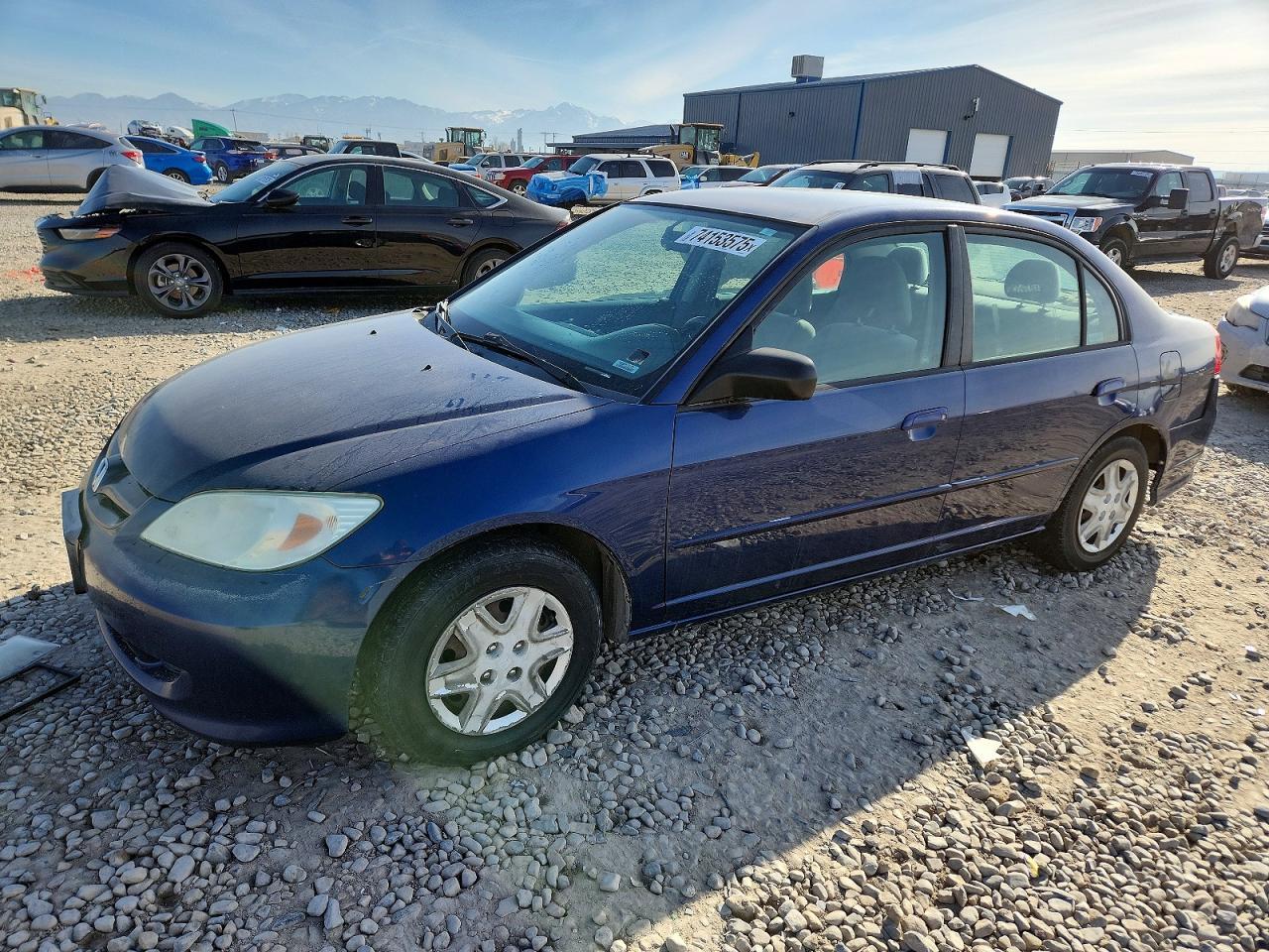 2005 HONDA CIVIC