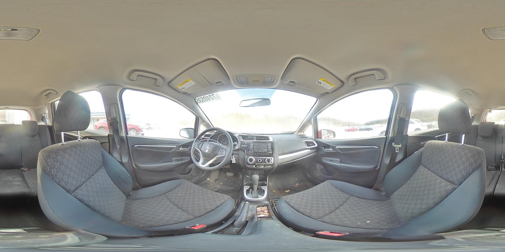 2016 HONDA FIT