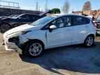 2018 FORD Fiesta