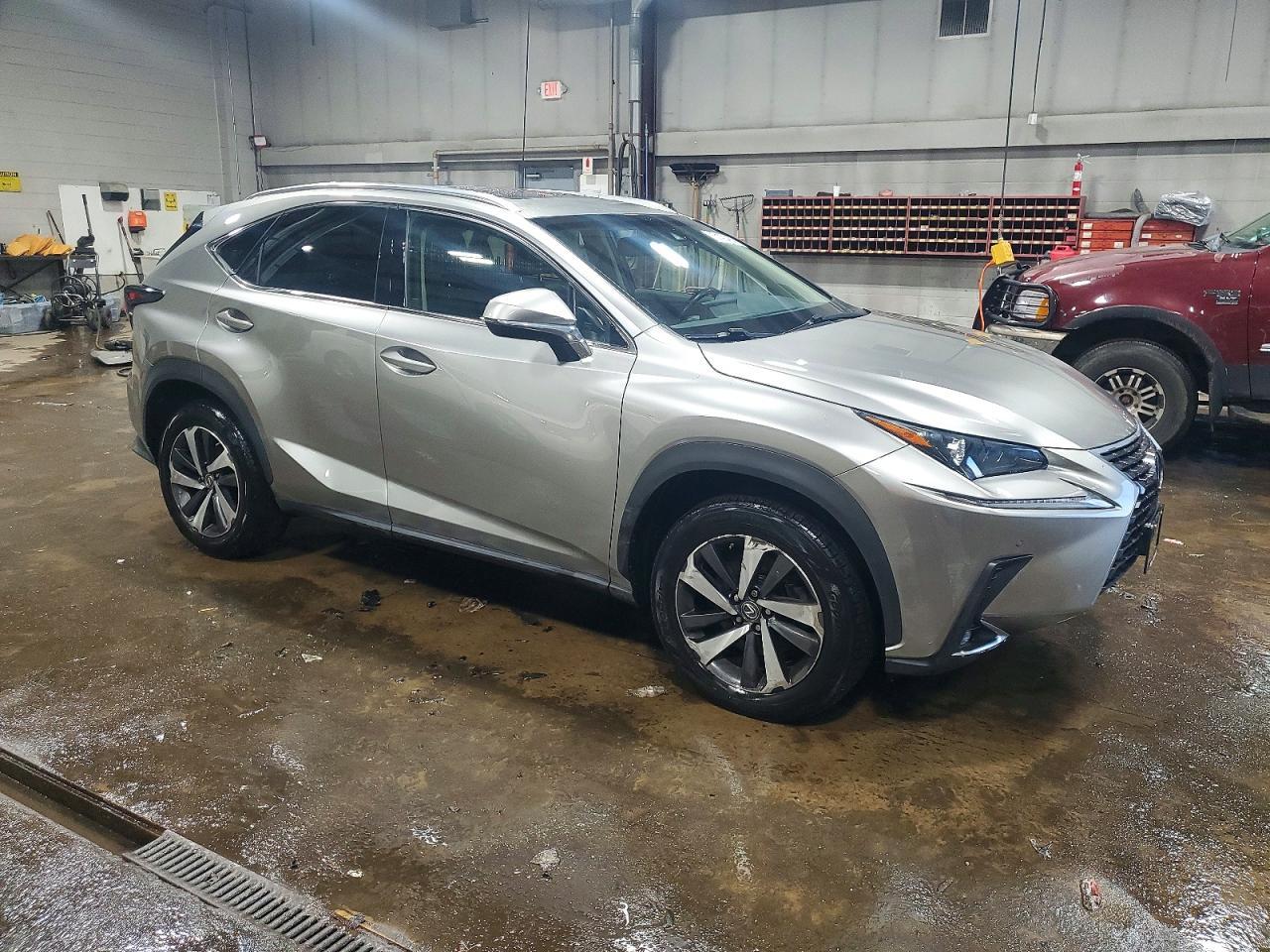 2019 LEXUS NX 300