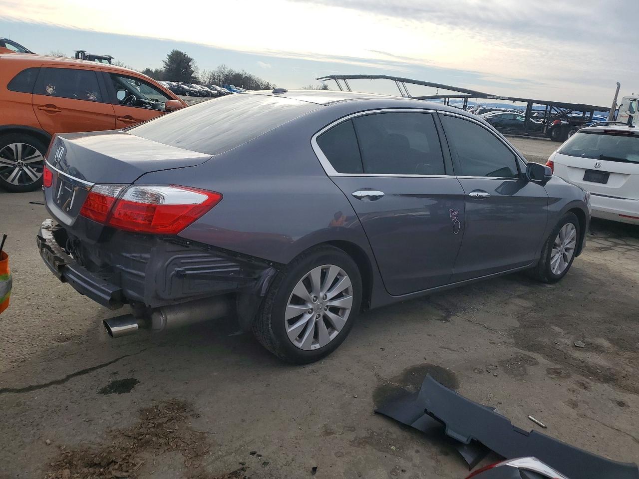 2015 HONDA ACCORD