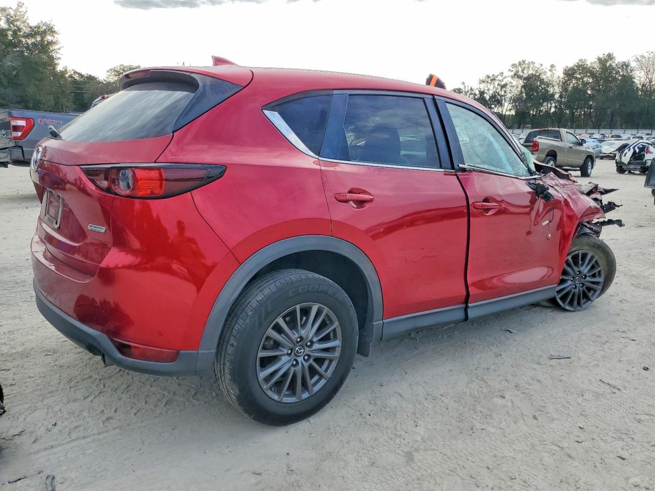 2019 MAZDA CX-5