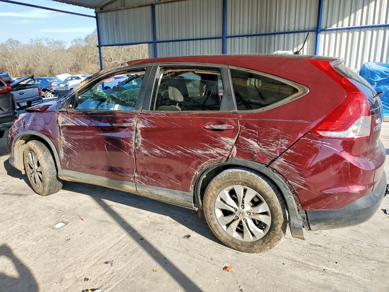 2013 HONDA CR-V
