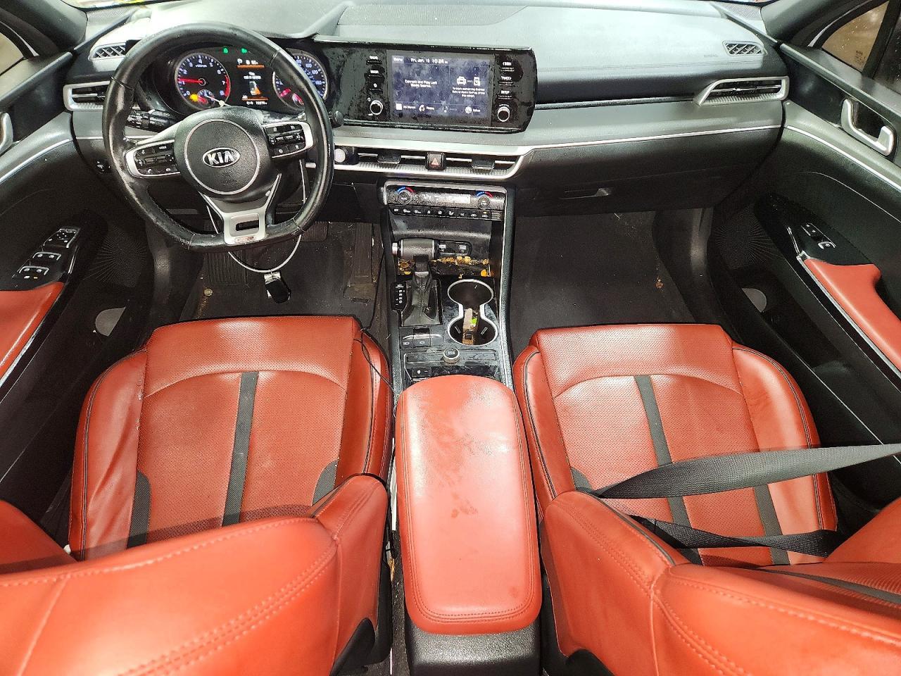 2021 KIA K5