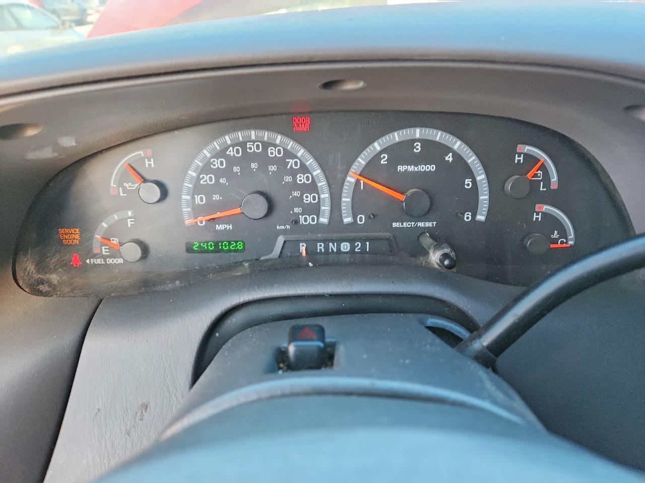 2002 FORD F-150
