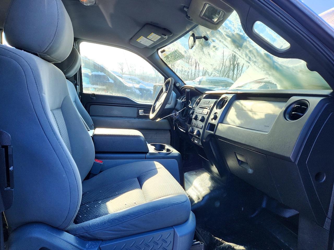 2014 FORD F-150