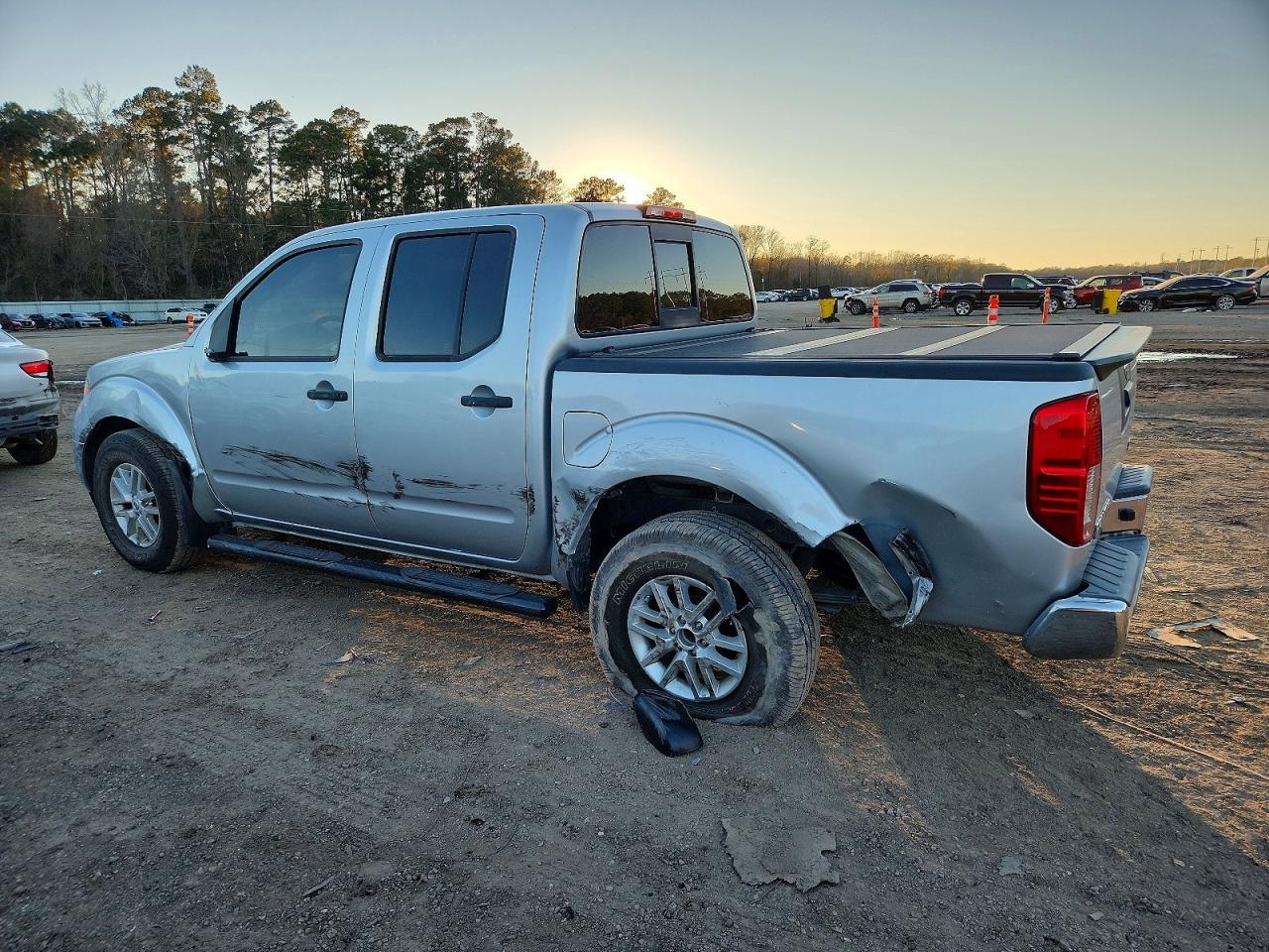2019 NISSAN Frontier