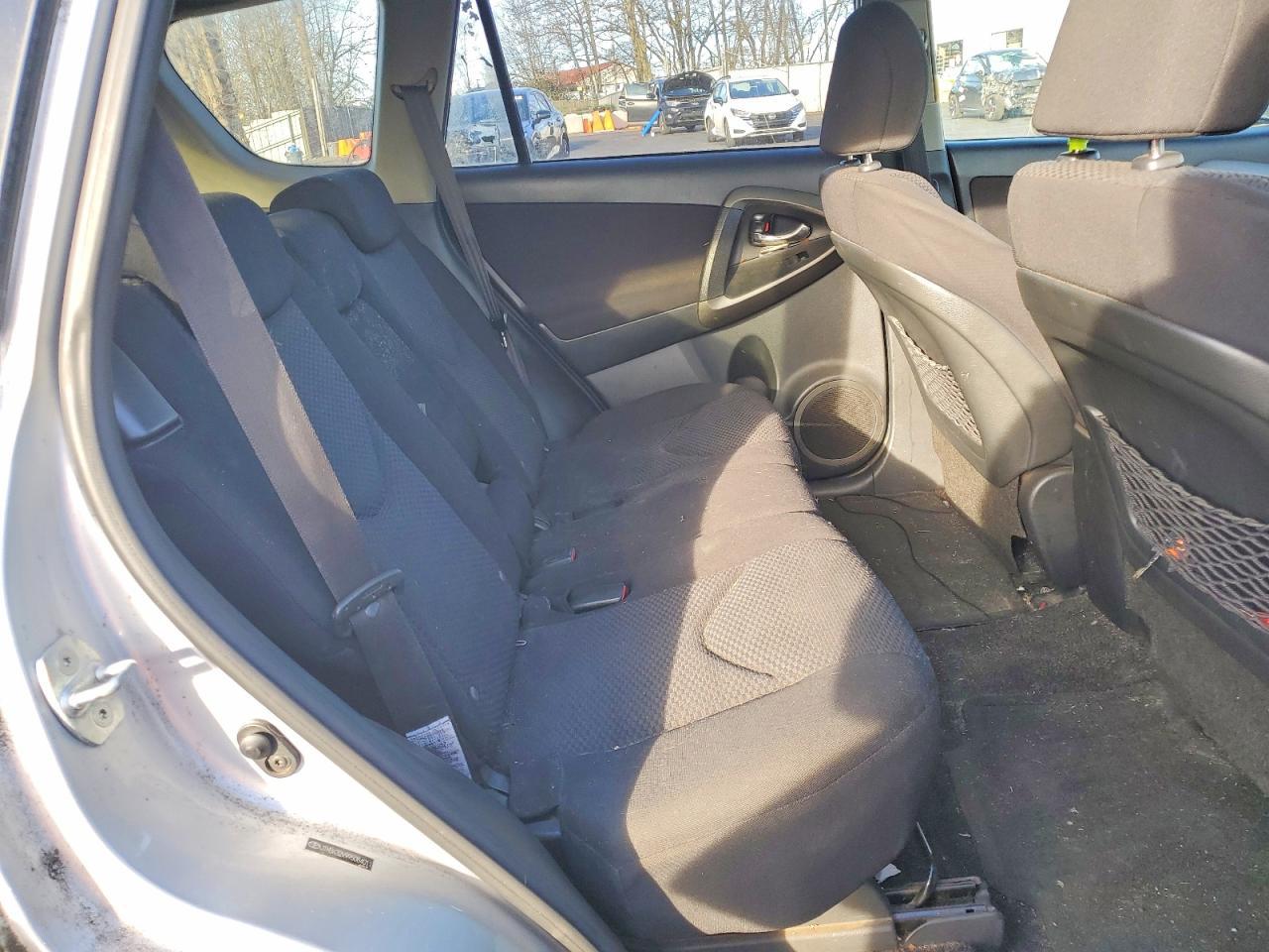 2009 TOYOTA RAV4
