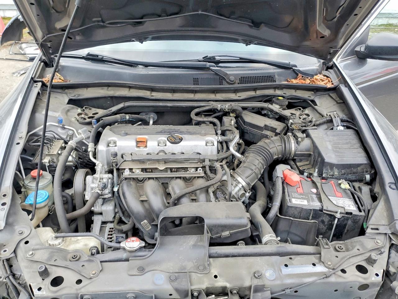 2011 HONDA ACCORD