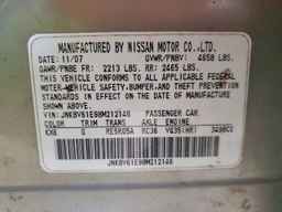 2008 INFINITI G35