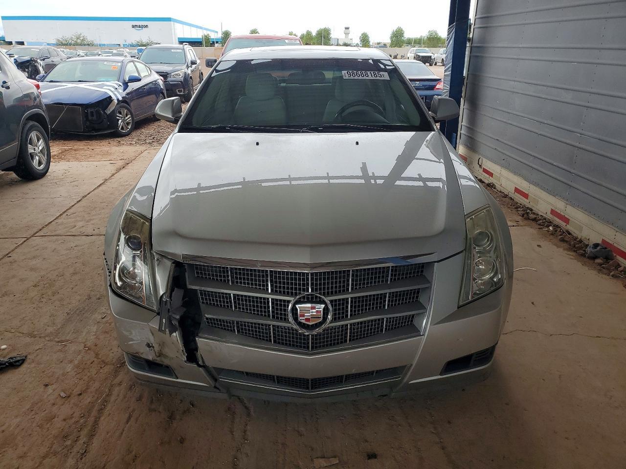 2008 CADILLAC CTS