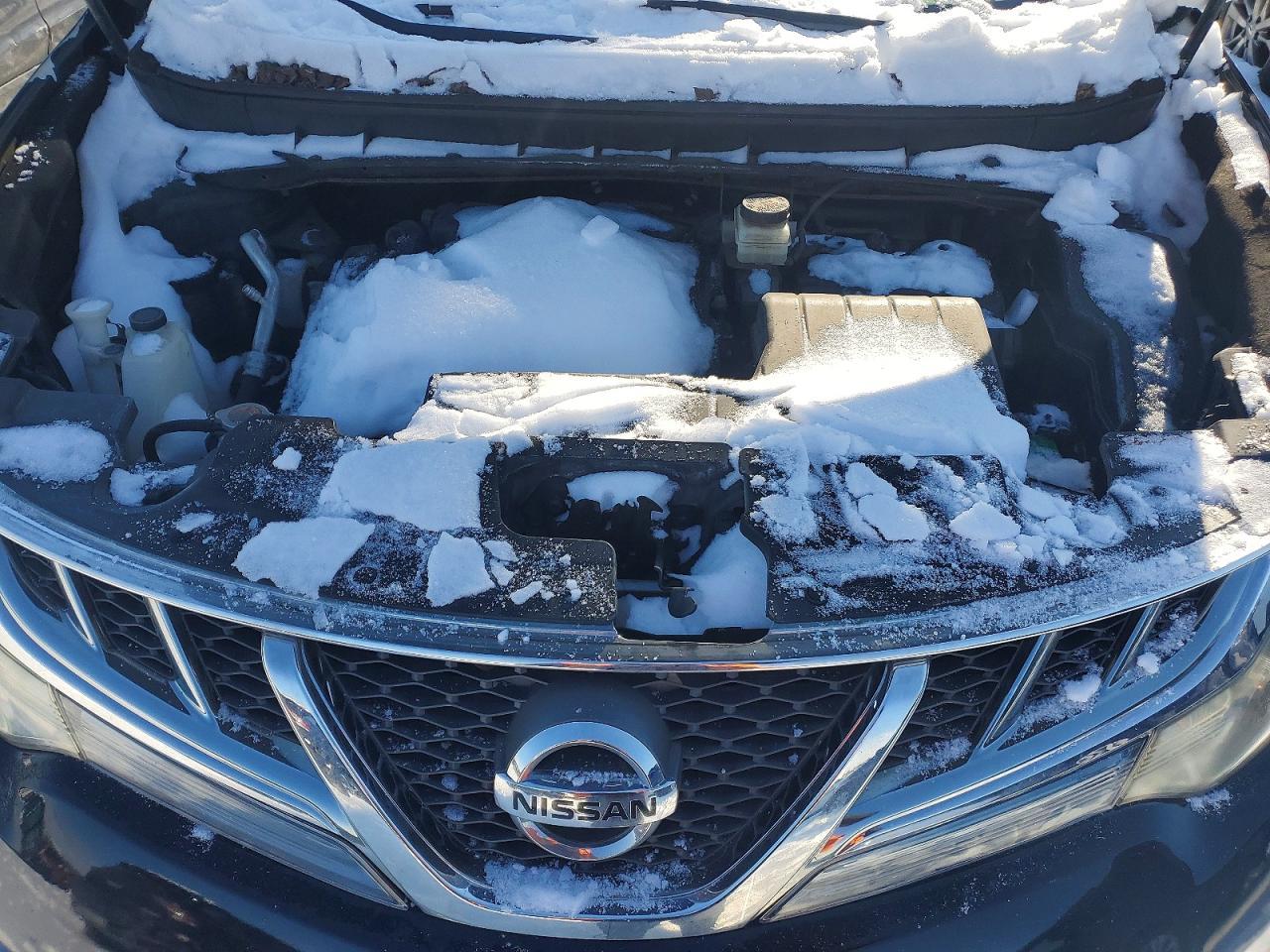 2011 NISSAN MURANO