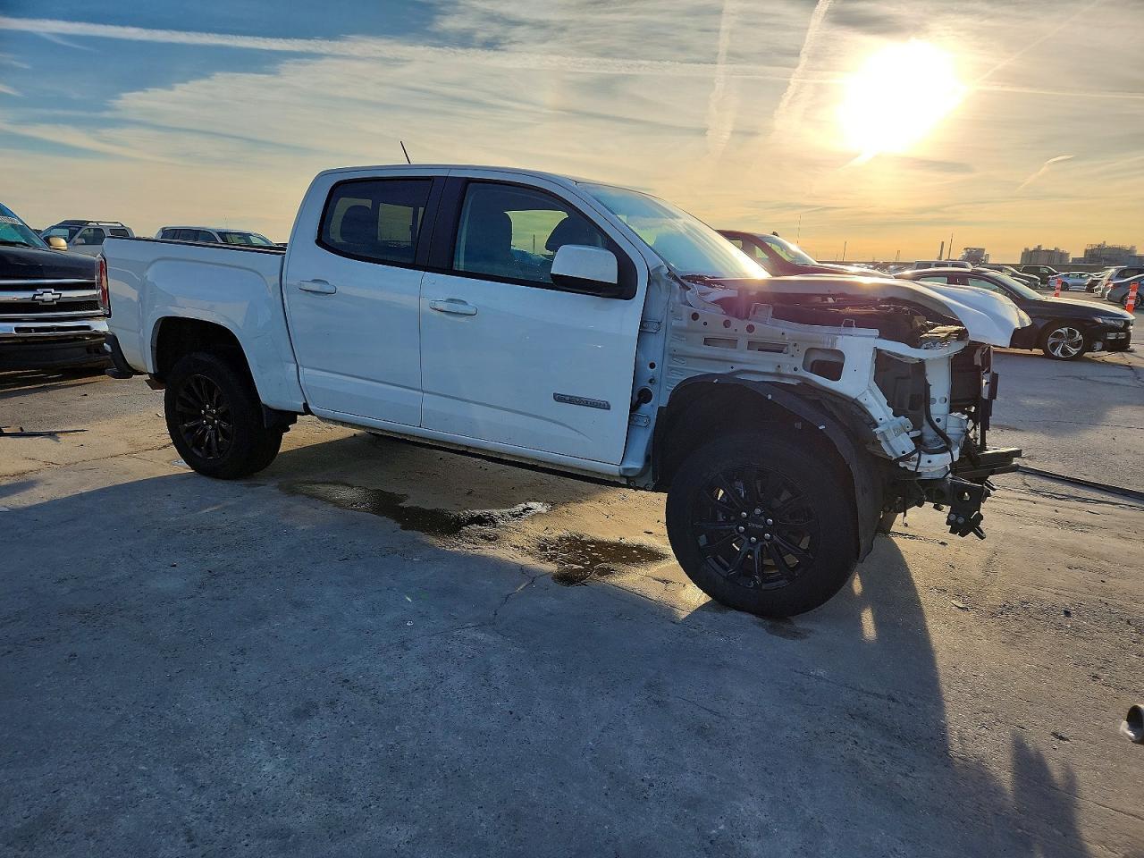 2022 GMC CANYON