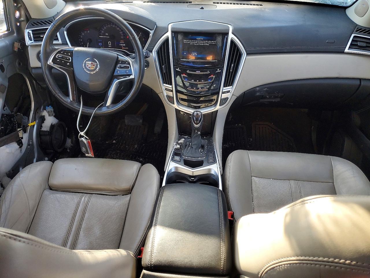 2015 CADILLAC SRX