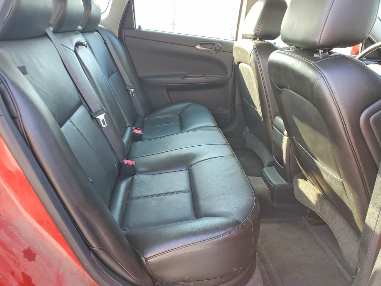 2009 CHEVROLET IMPALA