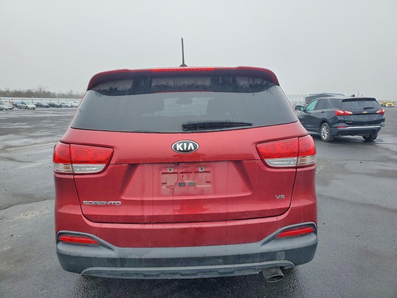 2016 KIA SORENTO