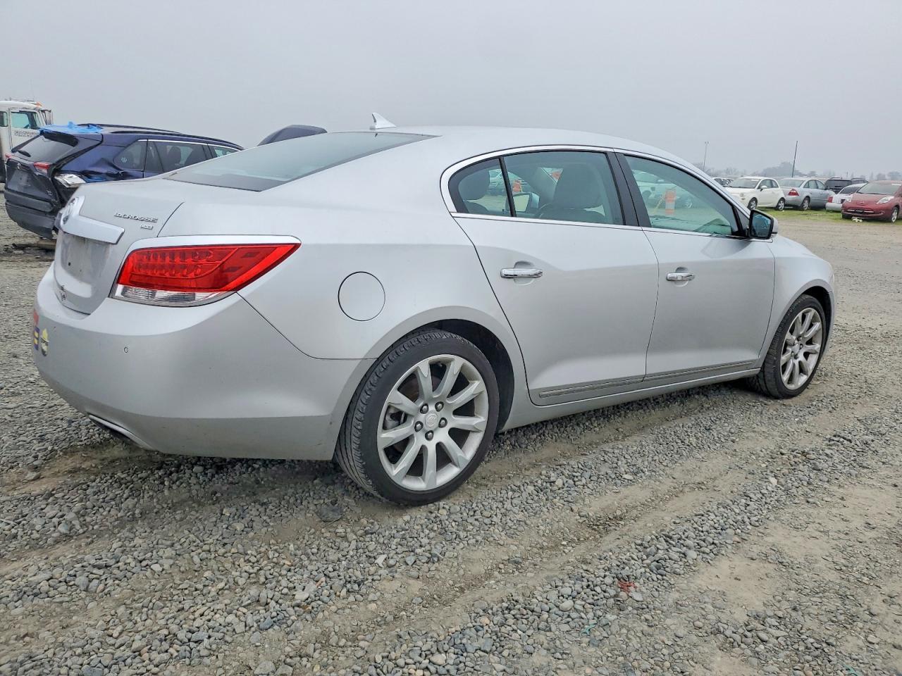 2011 BUICK LACROSSE