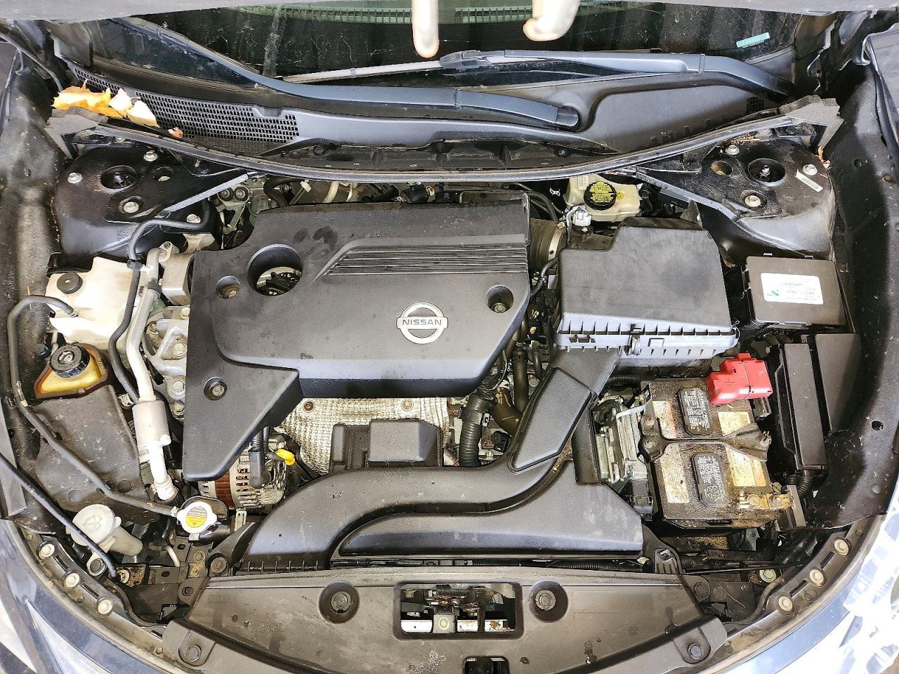 2015 NISSAN ALTIMA