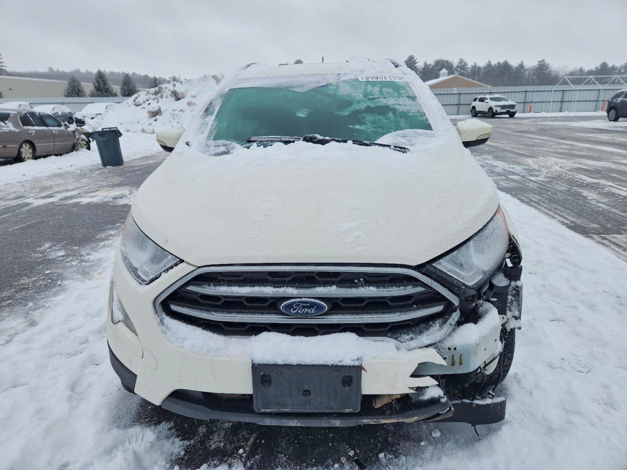 2018 FORD EcoSport