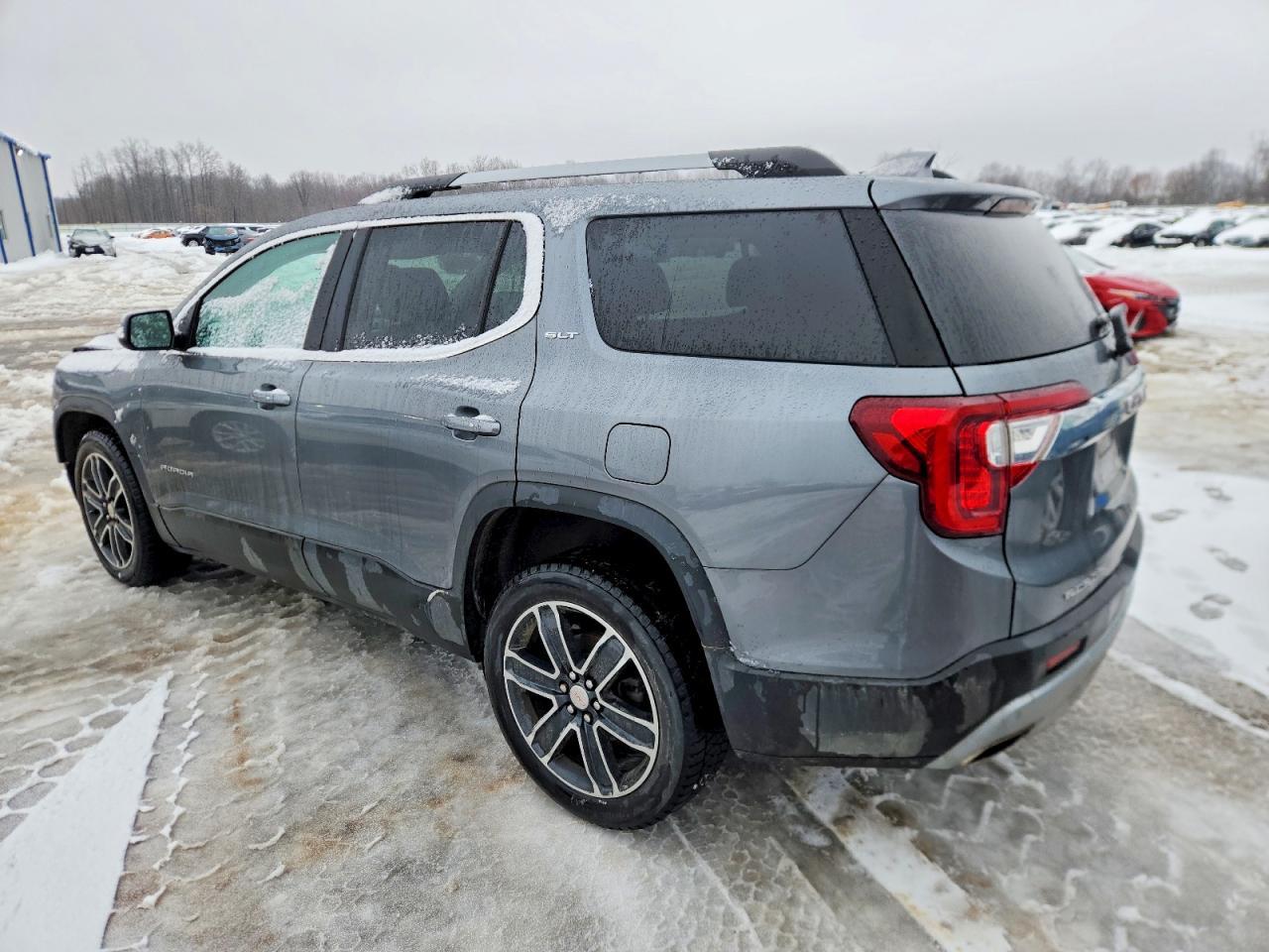 2022 GMC ACADIA