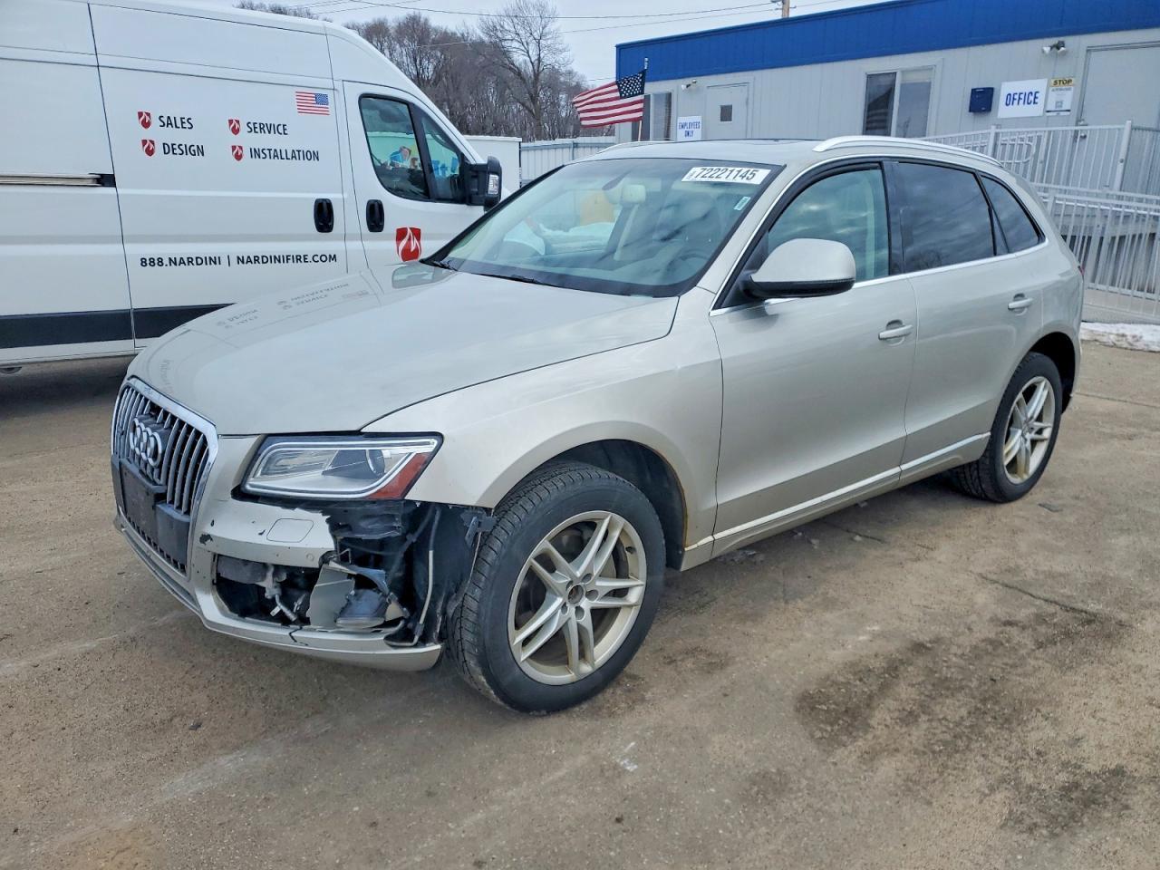 2014 AUDI Q5