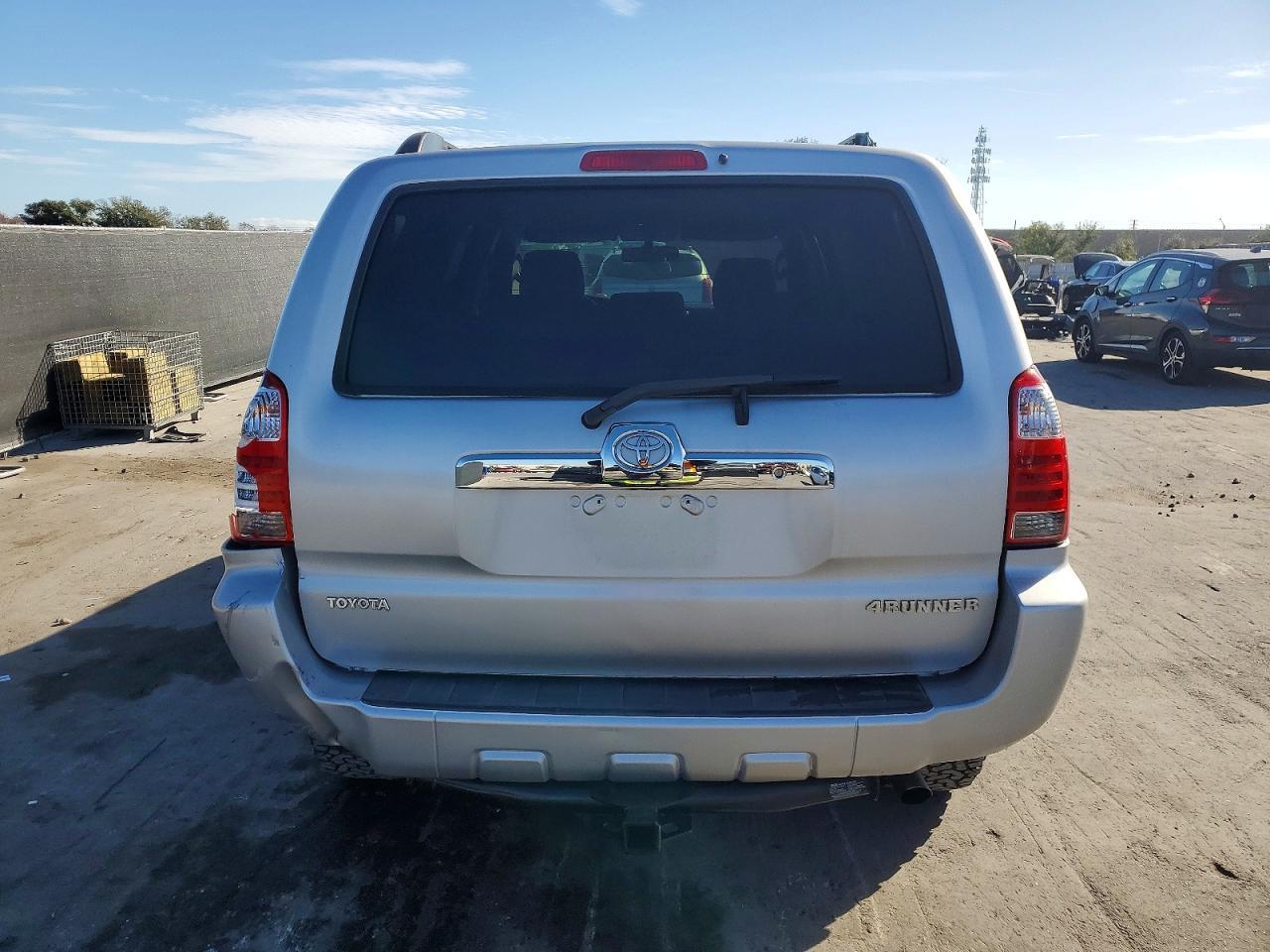 2007 TOYOTA 4Runner