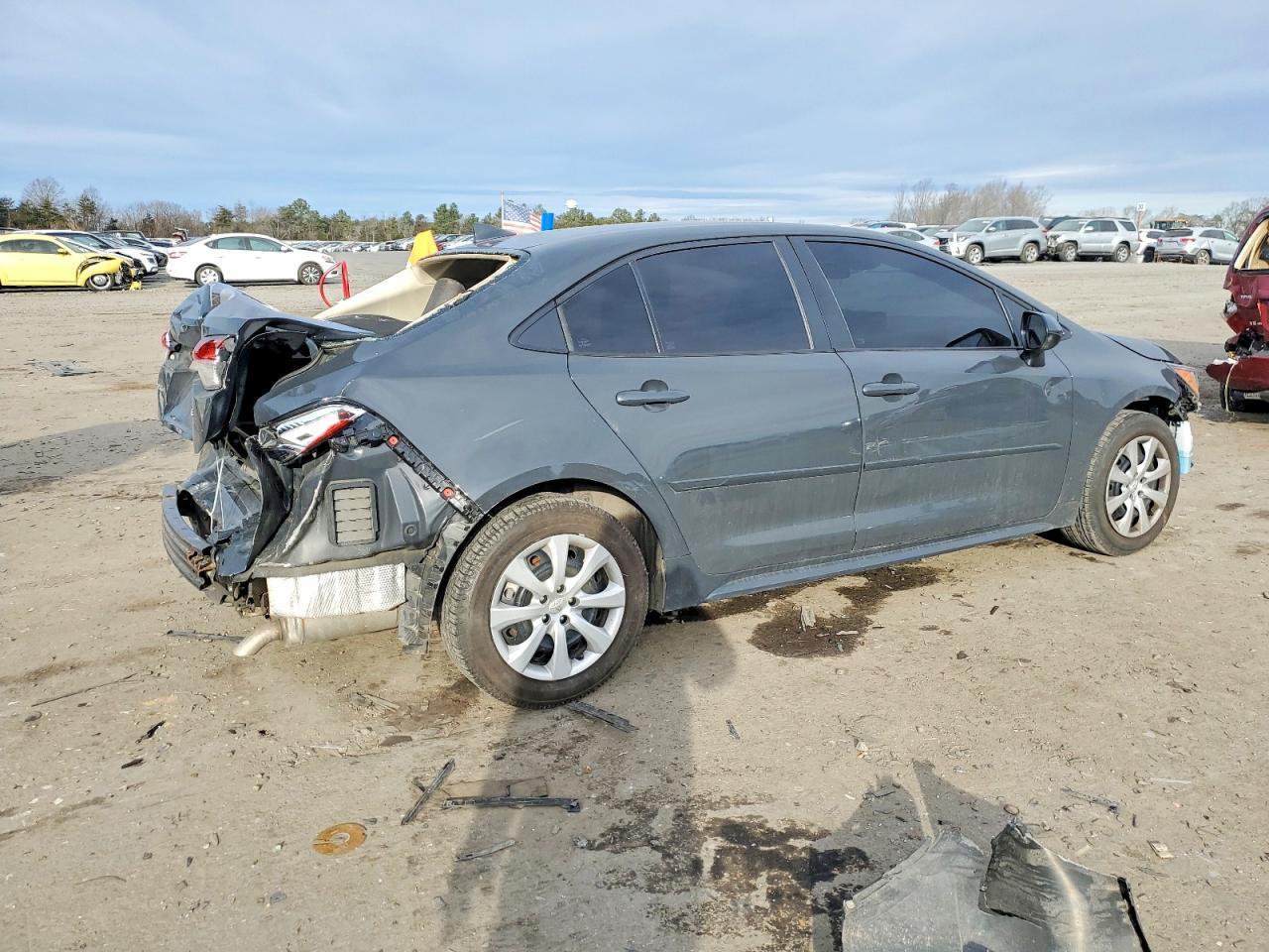 2024 TOYOTA COROLLA