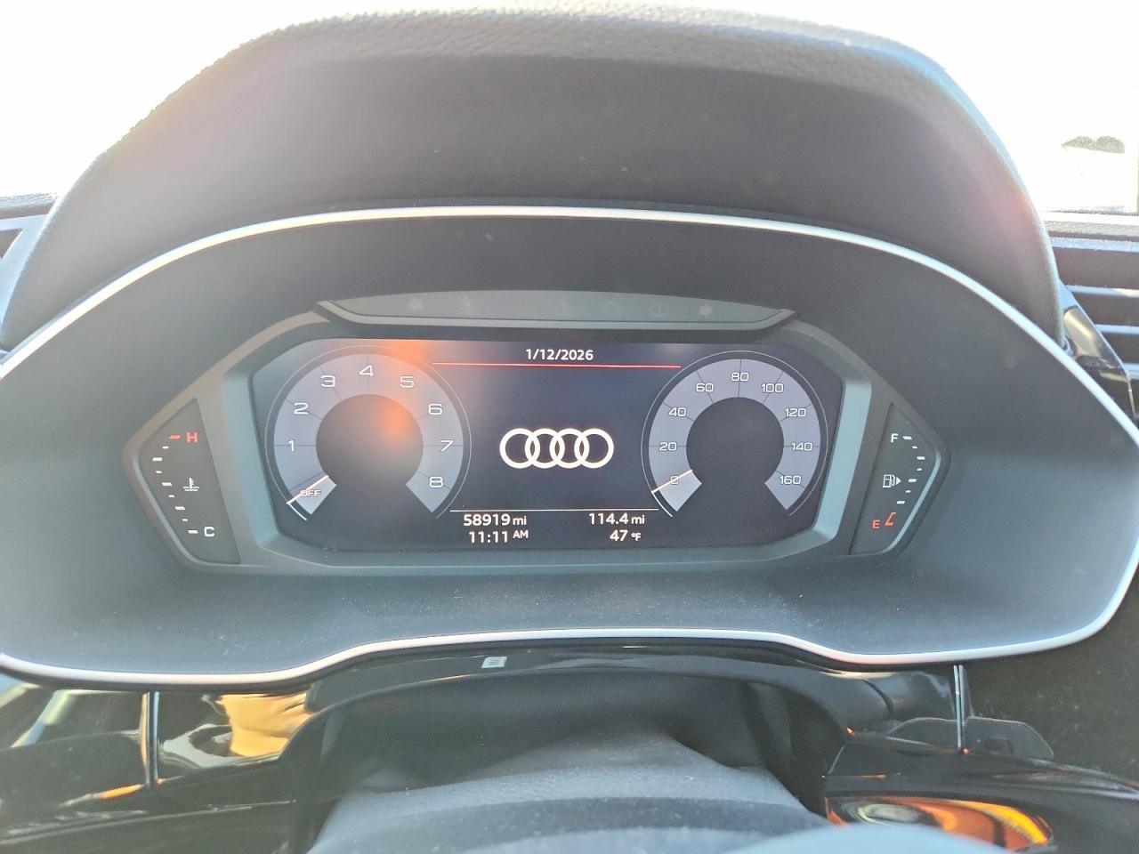 2019 AUDI Q3
