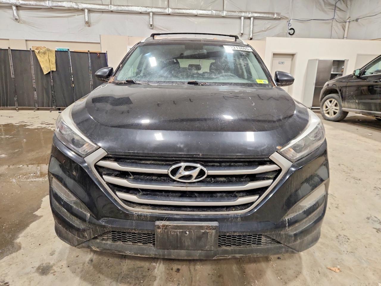 2017 HYUNDAI TUCSON