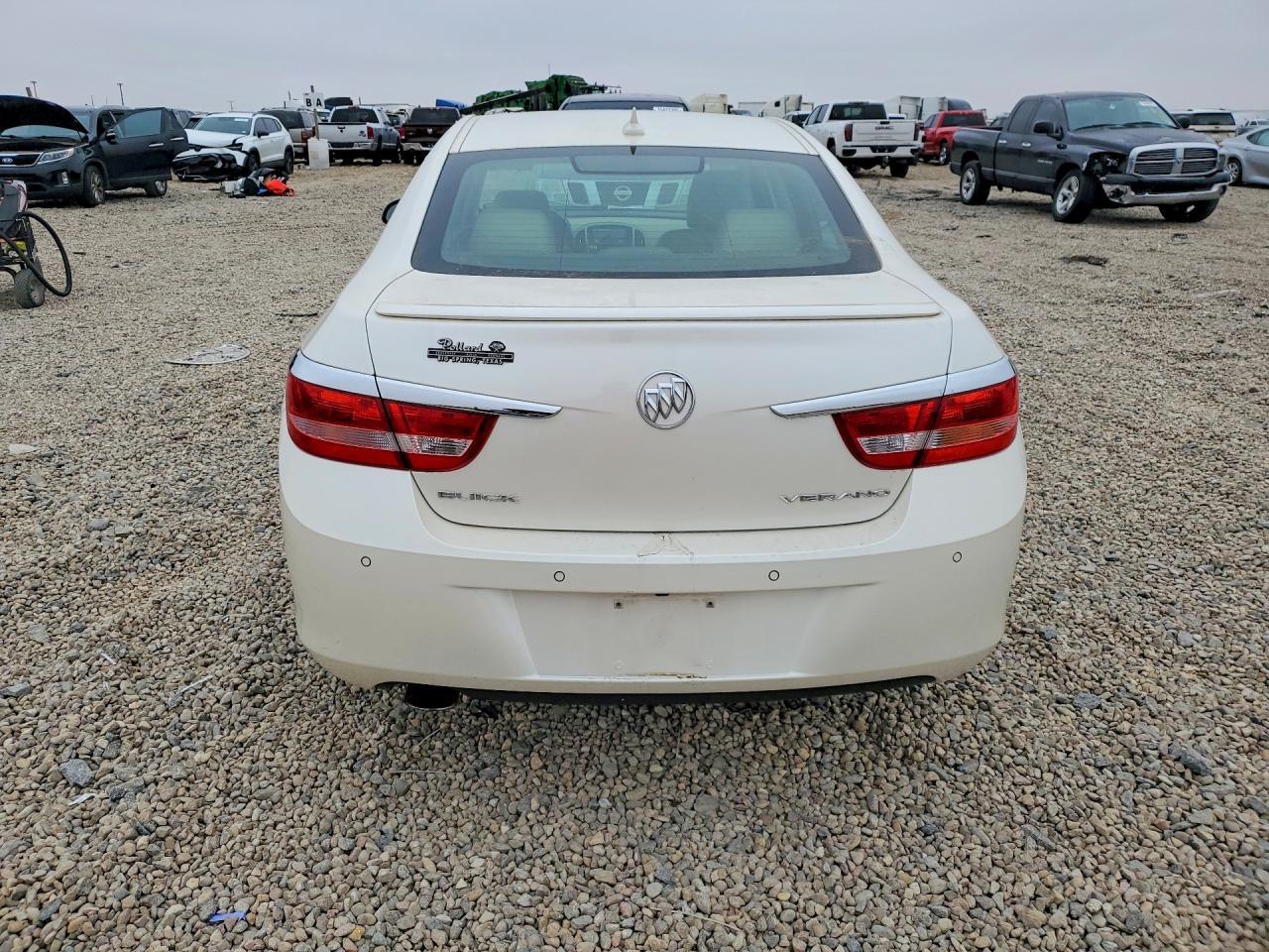 2014 BUICK VERANO