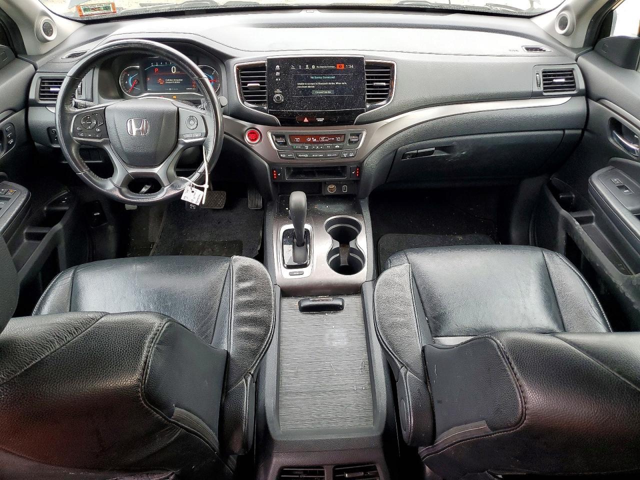 2019 HONDA PILOT
