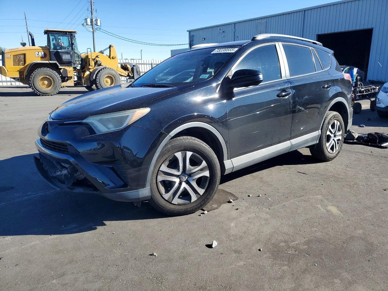 2017 TOYOTA RAV4