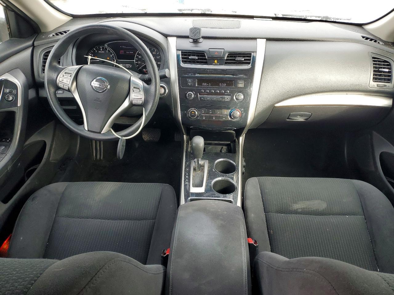 2014 NISSAN ALTIMA