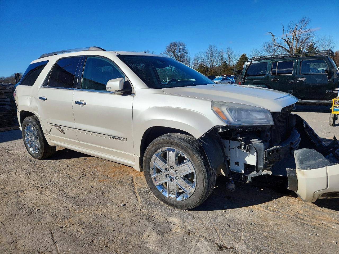 2014 GMC ACADIA