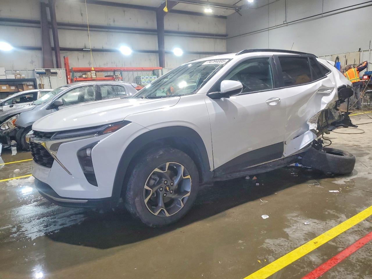 2024 CHEVROLET TRAX