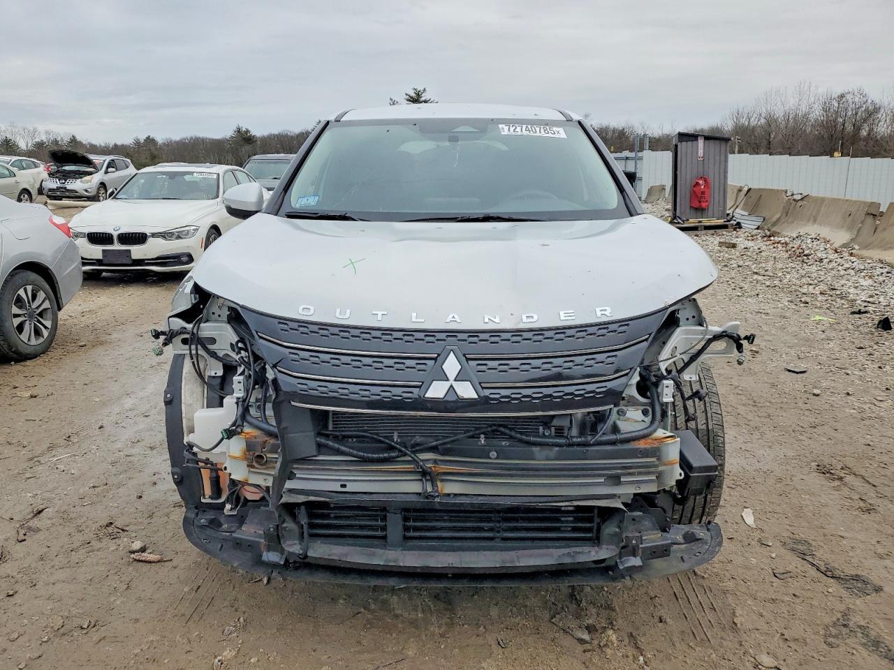 2022 MITSUBISHI outlander