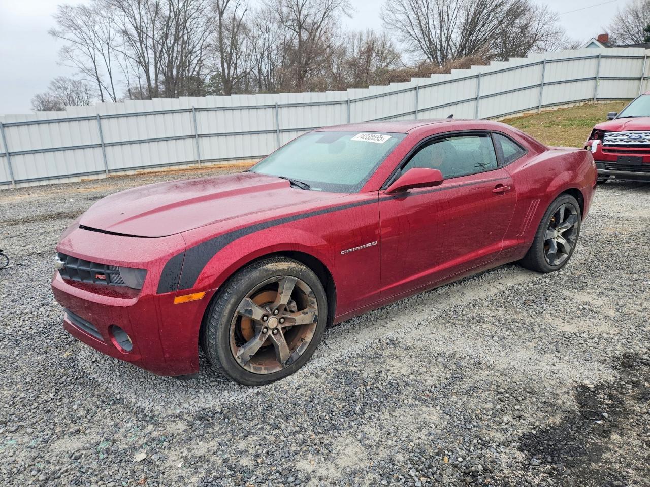 2010 CHEVROLET Camaro