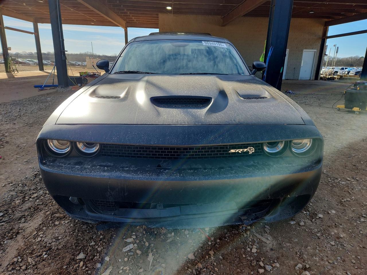 2018 DODGE Challenger