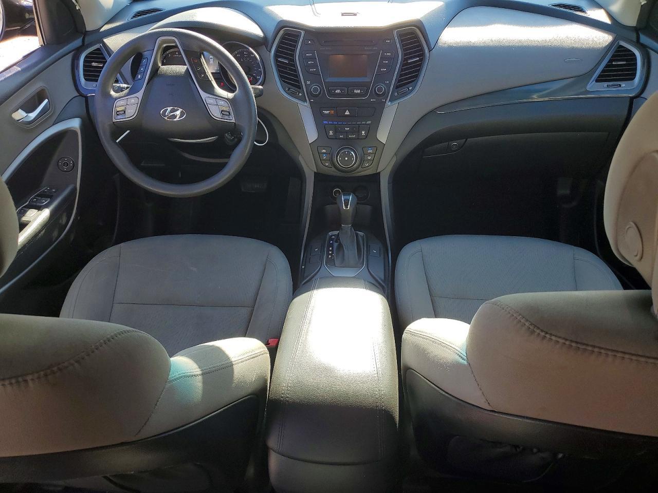 2016 HYUNDAI SANTA FE