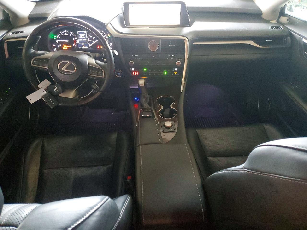 2017 LEXUS RX 350