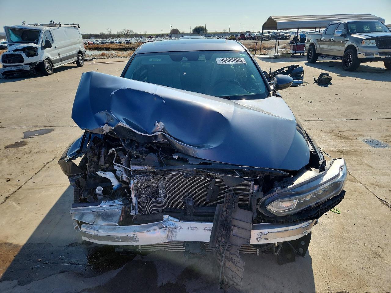 2018 HONDA ACCORD