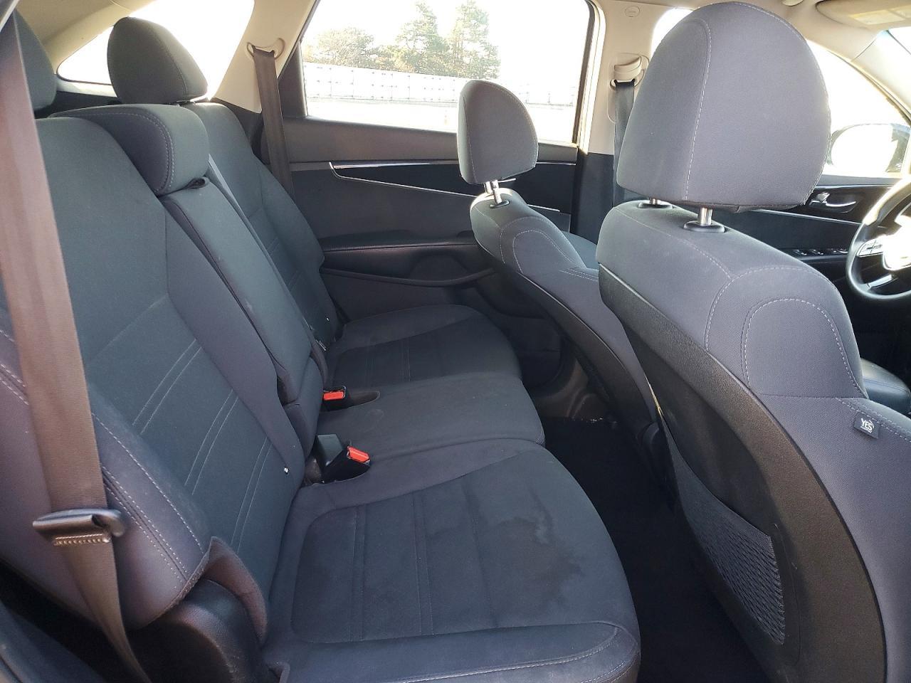 2019 KIA SORENTO